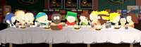 South Park Last Supper Rolled Poster Print - 24x36