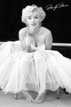 Marilyn Monroe Ballerina Poster Print - 24x36