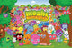 Moshi Monsters Landscape Poster Print - 22x34
