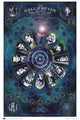 Doctor Who Gallifreyan Calendar Poster Print 34x22