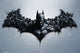 Batman Origins Arkham Bats Poster - Premium Quality Print