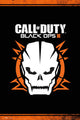Call of Duty Black Ops 3 Skull Poster Print - 22x34