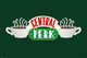 Friends Central Perk Rolled Poster Print - 24x36