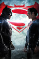 Batman Vs Superman One Sheet Rolled Poster Print