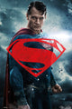 Batman Vs Superman Superman Solo Poster - 24x36