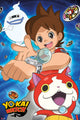 Yo-Kai Watch Trio Poster featuring colorful characters from the animated series.