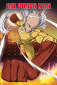 ONE PUNCH MAN Saitama Poster - Premium quality anime wall art.