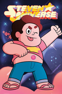 Steven Universe Poster Print - 24x36 Rolled Poster