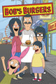 Bob's Burgers Family Poster Print - 22x34 Rolled Poster