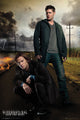 Supernatural Dean and Sam Poster Print (22x34)