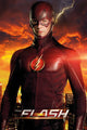 The Flash Solo Poster Print - 22x34 Rolled Poster