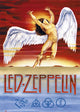 Led Zeppelin Swan Song Poster Print - 22x34 Rolled Poster