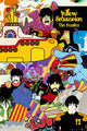 The Beatles Yellow Submarine Rolled Poster Print - 22x34