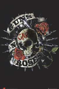 Guns N Roses Firepower Rolled Poster - 22x34