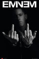 Eminem Finger Poster Print - 22x34 Size