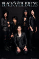 Black Veil Brides Band Poster Print - 22x34 Rolled Poster
