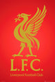 Liverpool FC Club Crest 2013 Rolled Poster Print