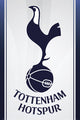Tottenham Hotspur Club Crest 2012 Poster Print