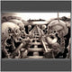 Terror Rail Poster Print by Alex Reiter | Posterazzi