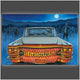 Last Make Out Rolled Poster Print by Biggs Studio