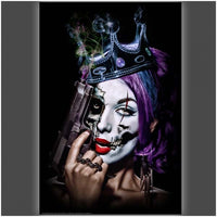 Killer Queen Poster by Daveed Benito art print