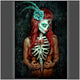 Key to my Heart Rolled Poster Print by Daveed Benito