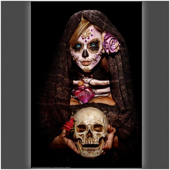 Fortune Teller Poster Print by Daveed Benito - 22x34