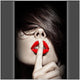 Hush Poster Print by Daveed Benito - 24x36 Rolled Poster