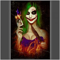Chaos Poster Print by Daveed Benito - 22x34