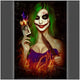 Chaos Poster Print by Daveed Benito - 22x34
