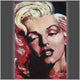 Hot! Monroe Poster Print by Stephen Fishwick - 22x34