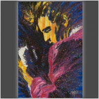 Cool Suede Poster Print by Stephen Fishwick - Oversized 22x34