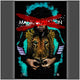 Jimi Manic Depression Poster Print by Stephen Fishwick - 22x34