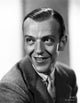 Fred Astaire Happy Face Photo Print - Classic Hollywood Art