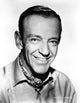 Fred Astaire Spontaneous Smile Photo Print in 8x10, 16x20, and 24x30 sizes.