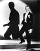 Fred Astaire Spotlight Photo Print showcasing the legendary dancer.