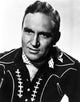Gene Autry in Cowboy Outfit Photo Print