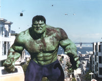 Eric Bana Photo Print showcasing the actor's charisma.