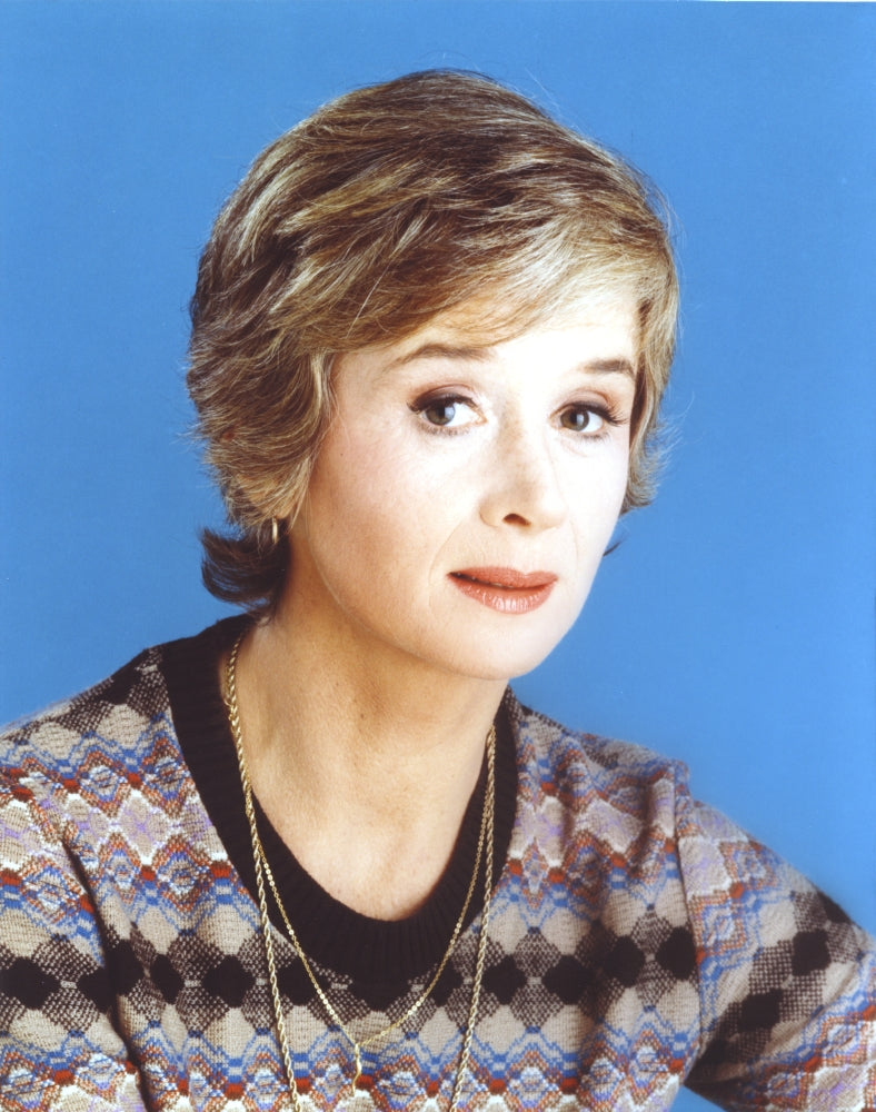 Barbara Barrie Portrait Photo Print - elegant and timeless.