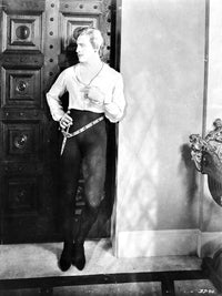 Film still photo print featuring John Barrymore, classic Hollywood art.