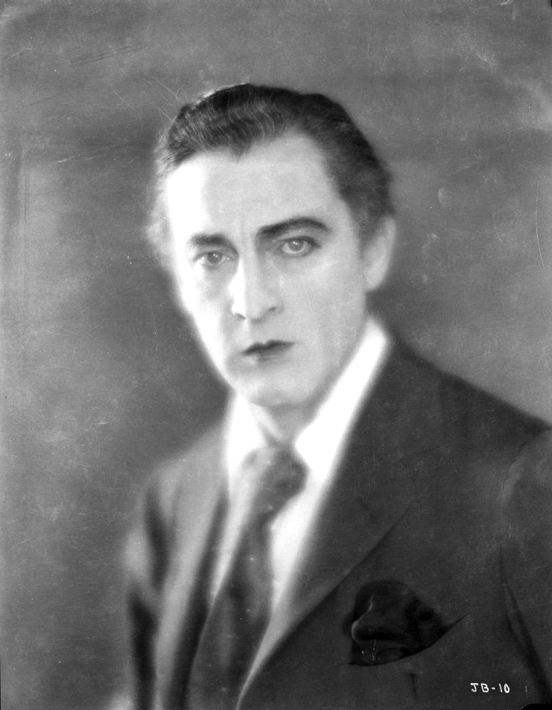 John Barrymore classic photo print, available in multiple sizes