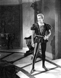 Film still featuring John Barrymore photo print