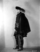 John Barrymore wearing a period costume photo print.