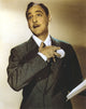 John Barrymore photo print with hand on chest, classic cinema art.