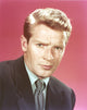 Richard Basehart posed in suit photo print