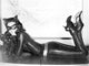 Batman film still photo print capturing an iconic scene.