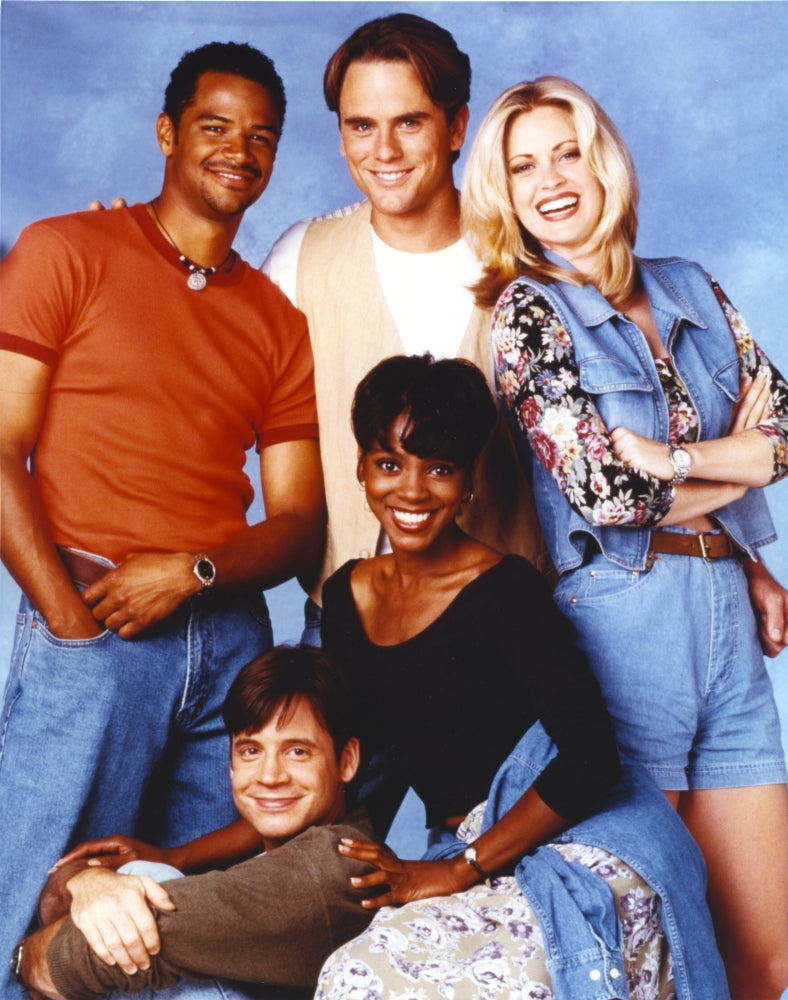 Kristin Bauer Group Picture Photo Print in various sizes