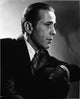 Classic photo print of Humphrey Bogart, Hollywood icon.
