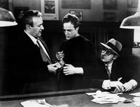Marlon Brando in On The Waterfront Photo Print