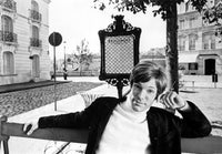 Richard Chamberlain Photo Print in a Park Setting